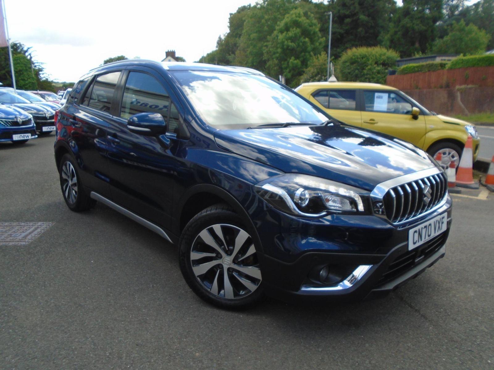 2020 Suzuki Sx4 S-cross