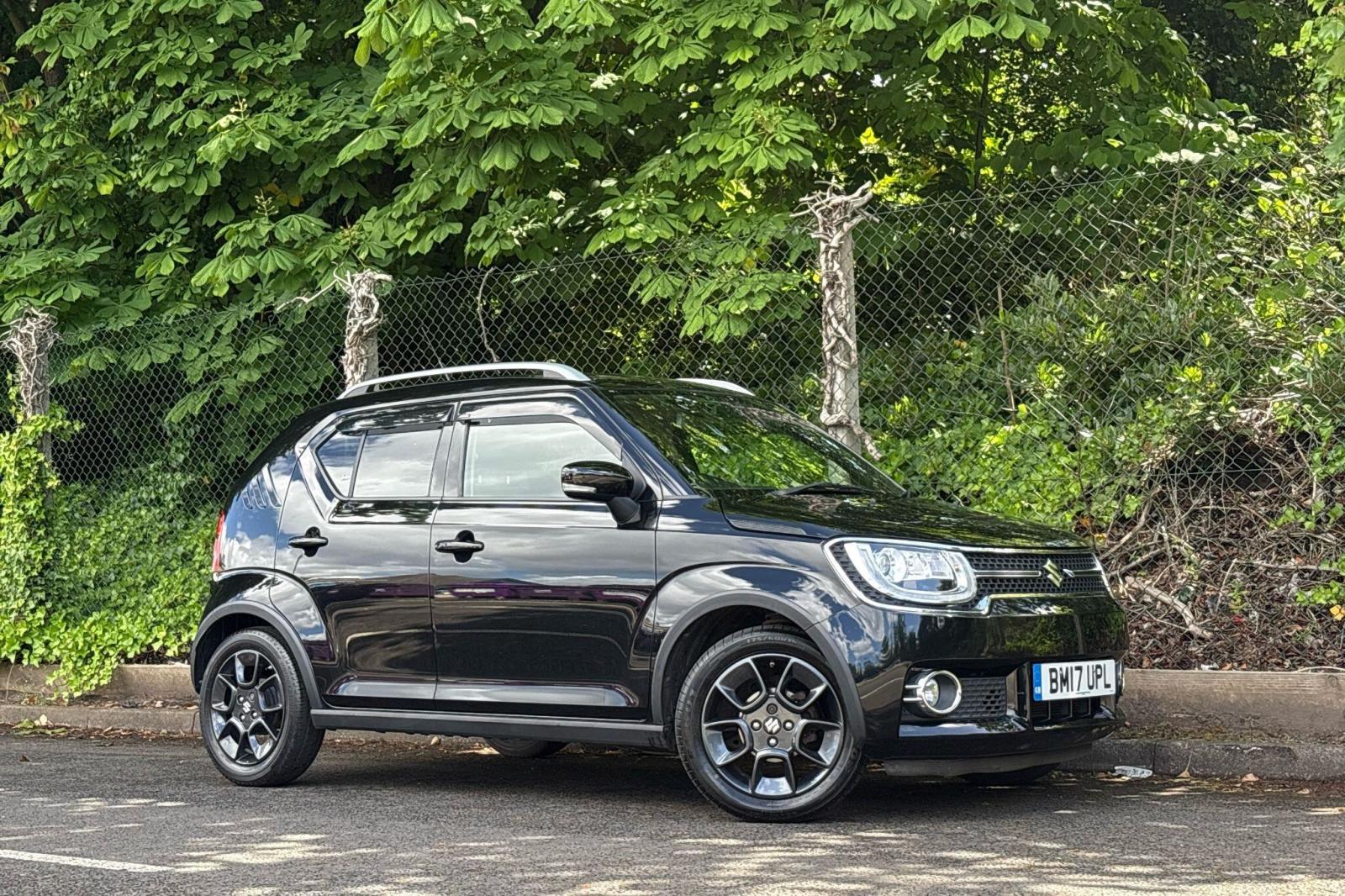 2017 Suzuki Ignis