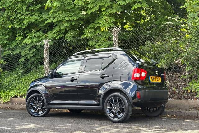 2017 Suzuki Ignis 1.2 Dualjet SZ5 5dr Auto