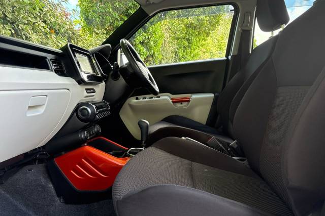 2017 Suzuki Ignis 1.2 Dualjet SZ5 5dr Auto