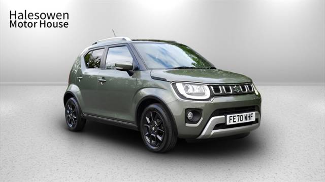 2020 Suzuki Ignis 1.2 Dualjet MHEV SZ5 Hatchback 5dr Petrol Hybrid Manual Euro 6 (s/s) (83 ps)
