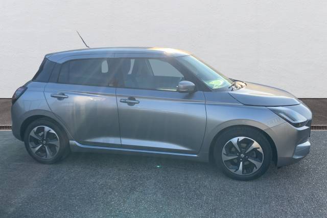 2024 Suzuki Swift 1.2 MHEV Ultra Hatchback 5dr Petrol Hybrid CVT Euro 6 (s/s) (82 ps)