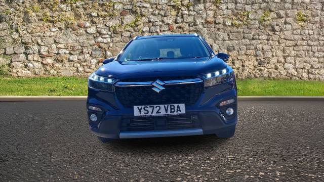 2022 Suzuki S-Cross 1.4 Boosterjet MHEV Motion SUV 5dr Petrol Hybrid Manual Euro 6 (s/s) (129 ps)