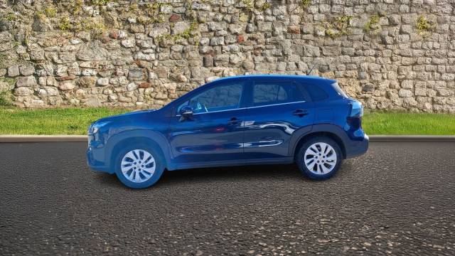 2022 Suzuki S-Cross 1.4 Boosterjet MHEV Motion SUV 5dr Petrol Hybrid Manual Euro 6 (s/s) (129 ps)