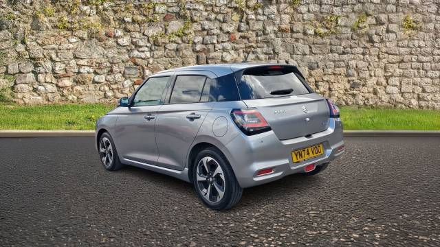 2024 Suzuki Swift 1.2 MHEV Ultra Hatchback 5dr Petrol Hybrid Manual Euro 6 (s/s) (82 ps)