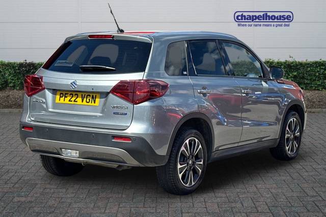 2022 Suzuki Vitara 1.5 Hybrid SZ5 5dr AGS
