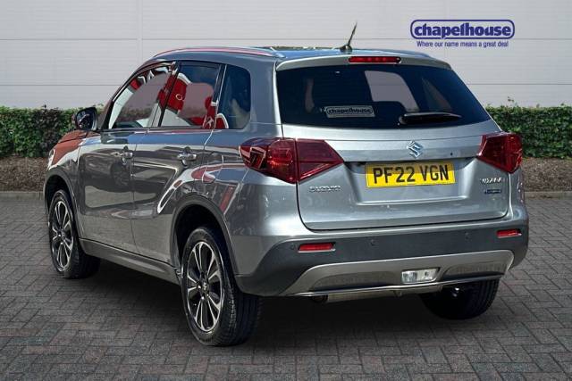 2022 Suzuki Vitara 1.5 Hybrid SZ5 5dr AGS