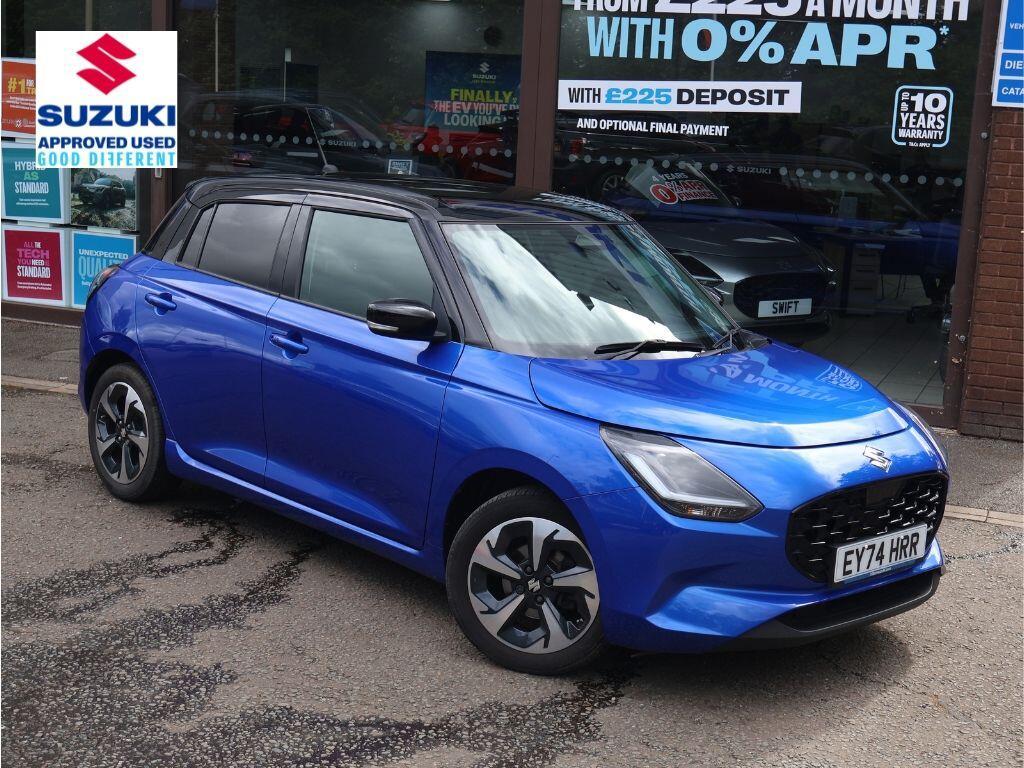 2024 Suzuki Swift