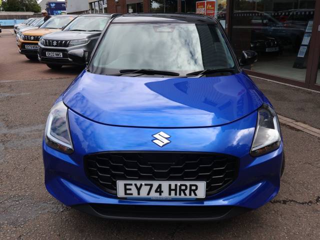 2024 Suzuki Swift 1.2 Mild Hybrid Ultra 5dr