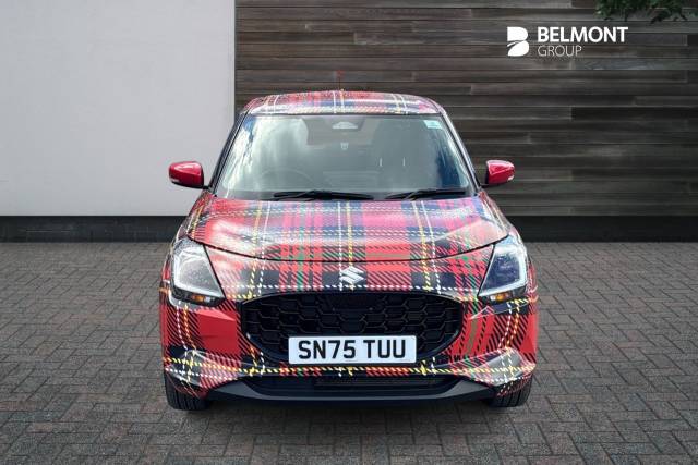 2025 Suzuki Swift 1.2 Mild Hybrid Ultra ALLGRIP 5dr