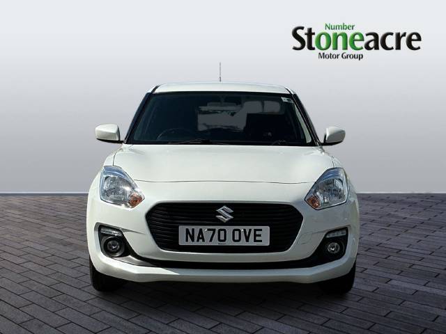 2020 Suzuki Swift 1.2 Dualjet MHEV SZ-T Hatchback 5dr Petrol Hybrid Manual Euro 6 (s/s) (90 ps)