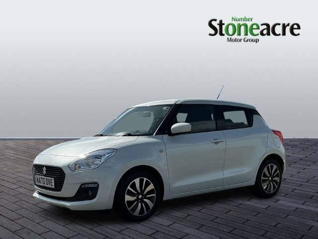 2020 Suzuki Swift 1.2 Dualjet MHEV SZ-T Hatchback 5dr Petrol Hybrid Manual Euro 6 (s/s) (90 ps)