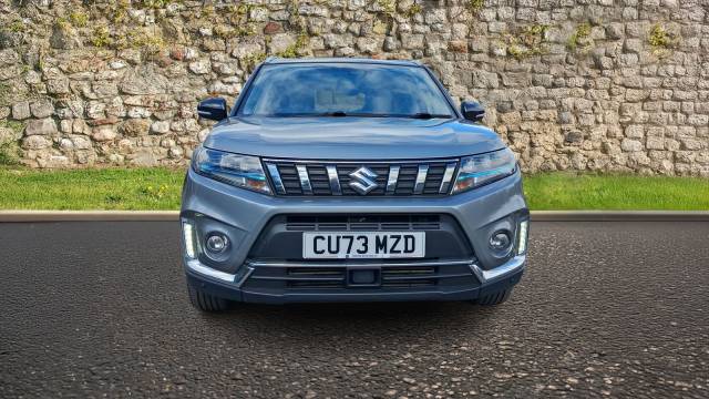 2023 Suzuki Vitara 1.4 Boosterjet MHEV SZ5 SUV 5dr Petrol Hybrid Manual ALLGRIP Euro 6 (s/s) (129 ps)