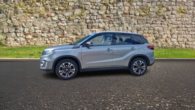 2023 Suzuki Vitara 1.4 Boosterjet MHEV SZ5 SUV 5dr Petrol Hybrid Manual ALLGRIP Euro 6 (s/s) (129 ps)