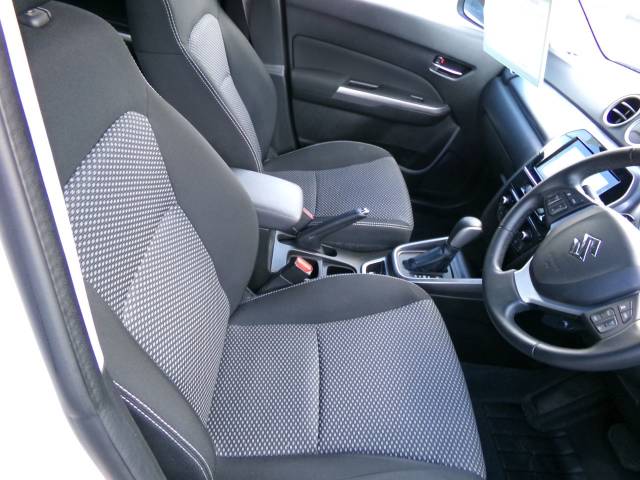 2021 Suzuki Vitara 1.4 Boosterjet 48V Hybrid SZ-T 5dr Auto