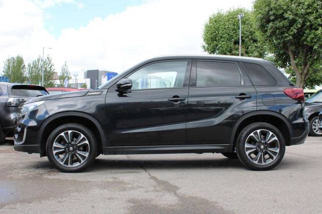2022 Suzuki Vitara 1.4 Boosterjet 48V Hybrid SZ5 5dr