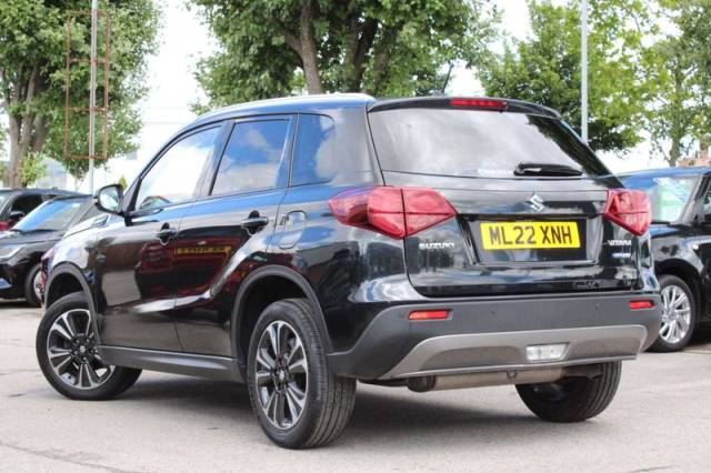 2022 Suzuki Vitara 1.4 Boosterjet 48V Hybrid SZ5 5dr