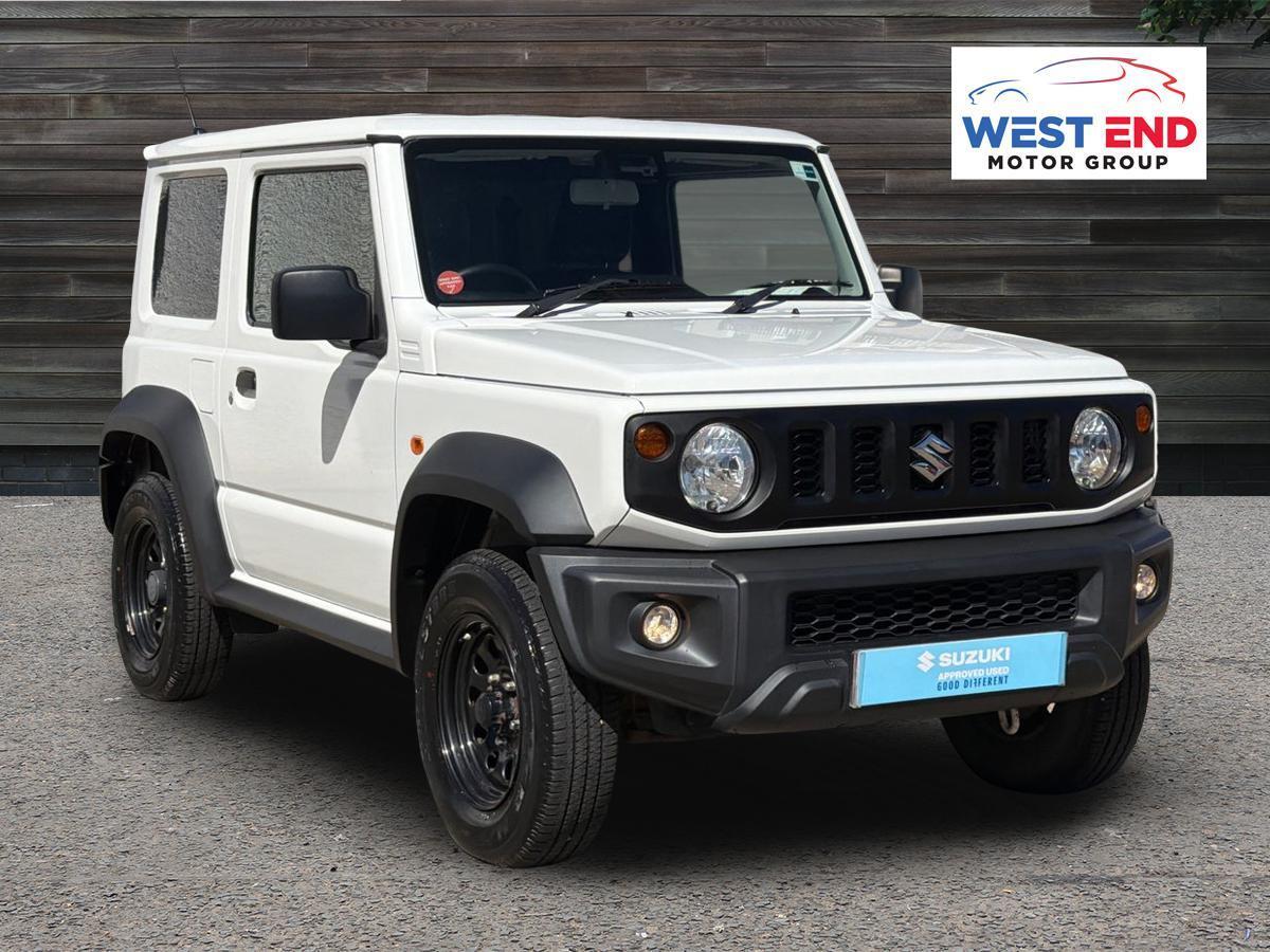 2019 Suzuki Jimny