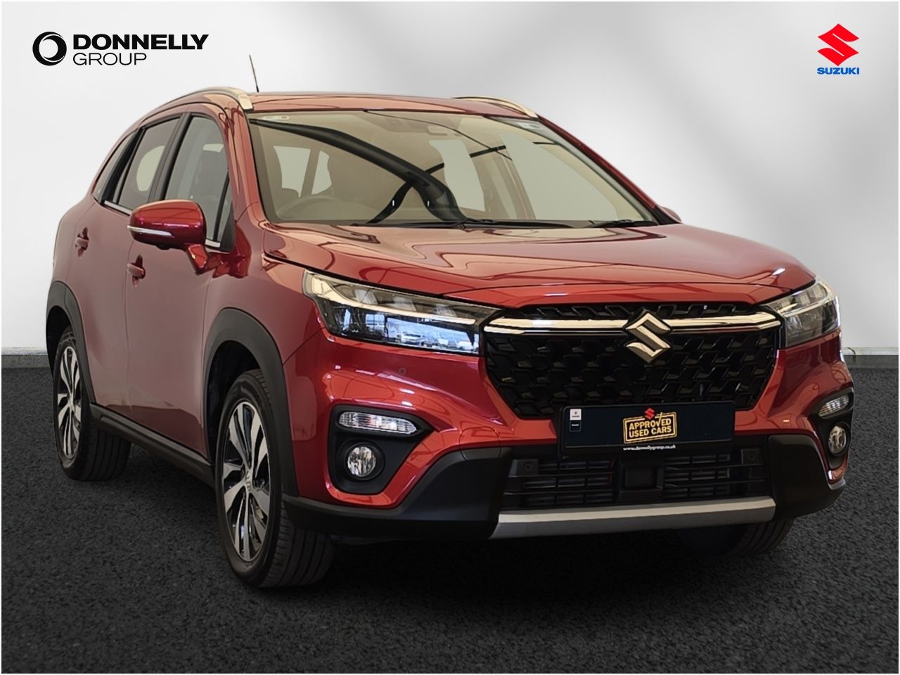 2023 Suzuki S-Cross