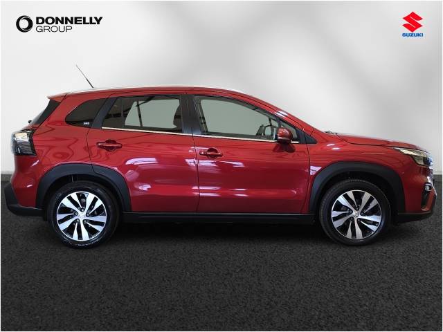 2023 Suzuki S-Cross 1.4 Hatchback Ultra