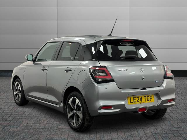 2024 Suzuki Swift 1.2 Hatchback Ultra