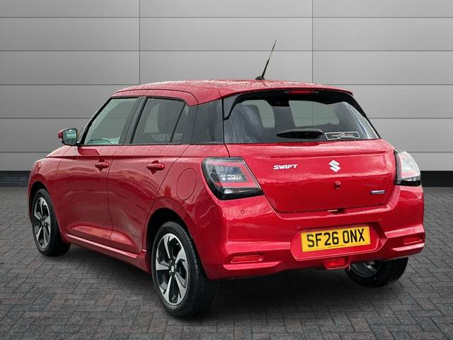 2026 Suzuki Swift 1.2 Hatchback Ultra
