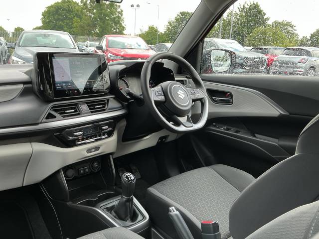 2026 Suzuki Swift 1.2 Hatchback Ultra