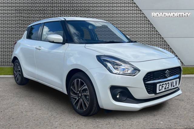 Suzuki Swift 1.2 Hatchback SZ5 Hatchback Petrol