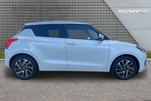 2023 Suzuki Swift 1.2 Hatchback SZ5