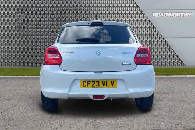 2023 Suzuki Swift 1.2 Hatchback SZ5