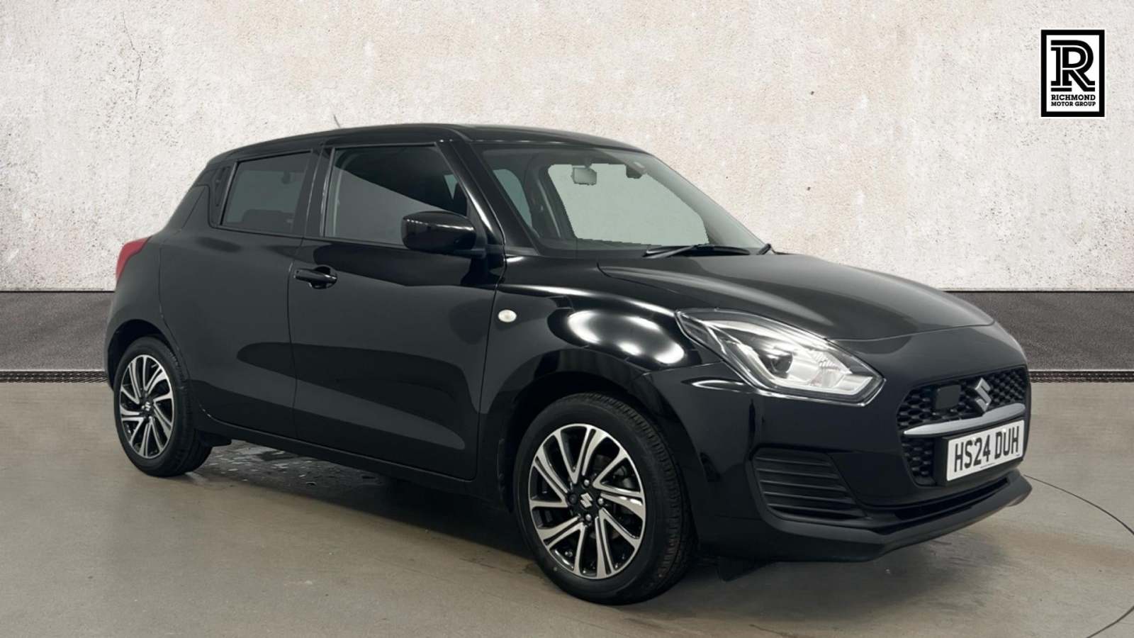 2024 Suzuki Swift
