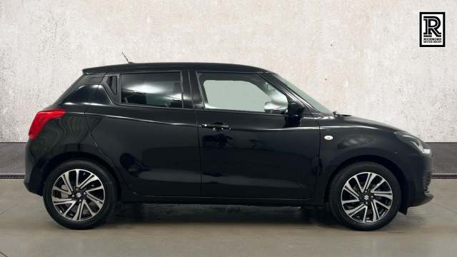 2024 Suzuki Swift 1.2 Dualjet MHEV SZ-L Hatchback 5dr Petrol Hybrid Manual Euro 6 (s/s) (83 ps)