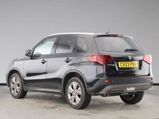 2023 Suzuki Vitara 1.5 Hybrid SZ-T 5dr AGS