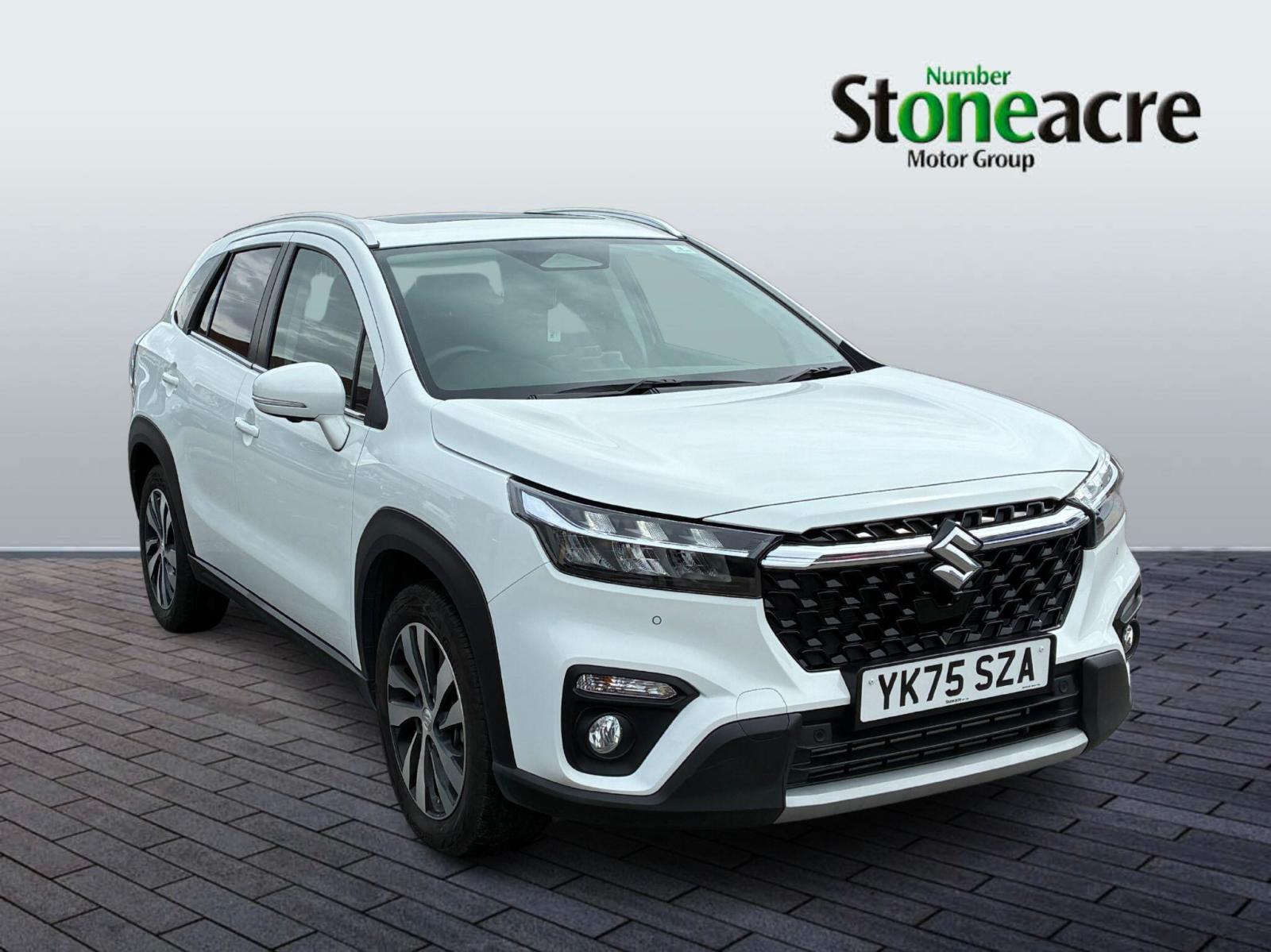 2026 Suzuki S-Cross