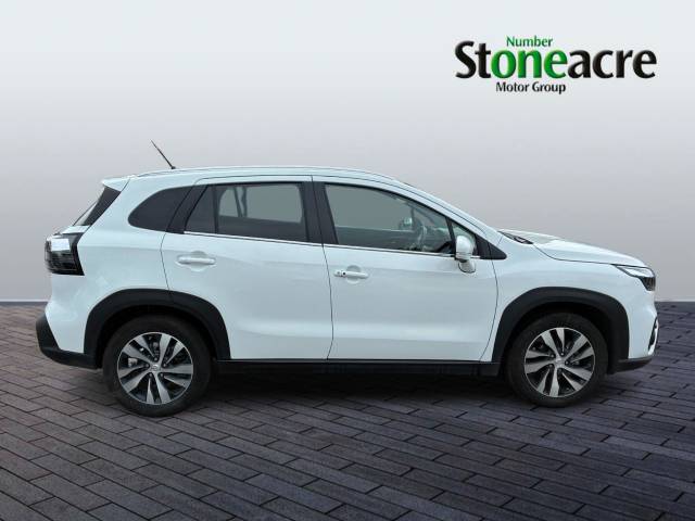 2026 Suzuki S-Cross 1.4 Boosterjet MHEV Ultra Euro 6 (s/s) 5dr