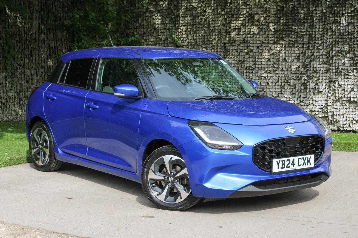 2024 Suzuki Swift