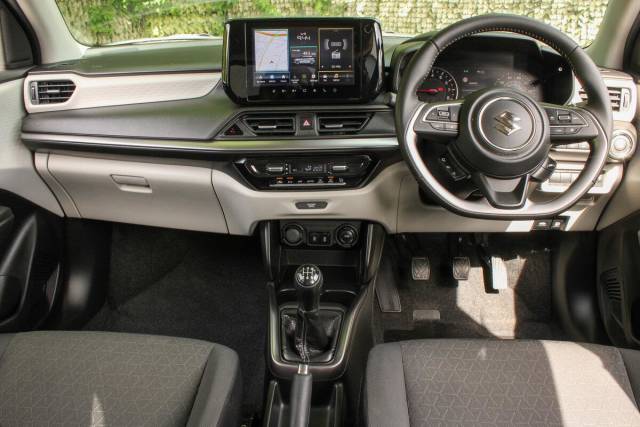 2024 Suzuki Swift 1.2 Mild Hybrid Ultra 5dr