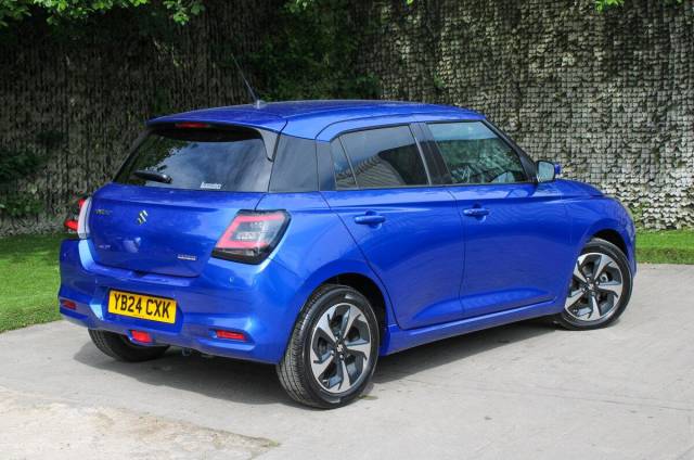 2024 Suzuki Swift 1.2 Mild Hybrid Ultra 5dr