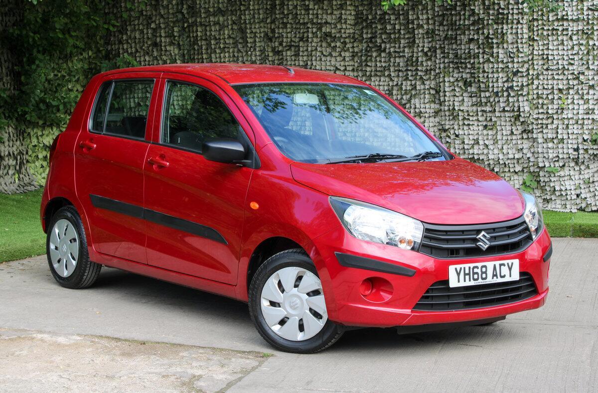 2018 Suzuki Celerio