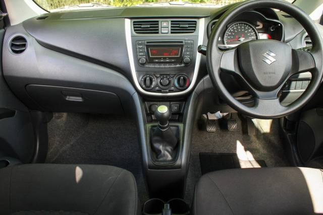 2018 Suzuki Celerio 1.0 SZ2 5dr