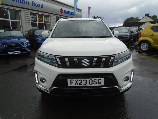 2023 Suzuki Vitara 1.4 Boosterjet 48V Hybrid SZ-T 5dr