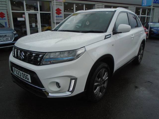 2023 Suzuki Vitara 1.4 Boosterjet 48V Hybrid SZ-T 5dr