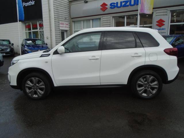 2023 Suzuki Vitara 1.4 Boosterjet 48V Hybrid SZ-T 5dr