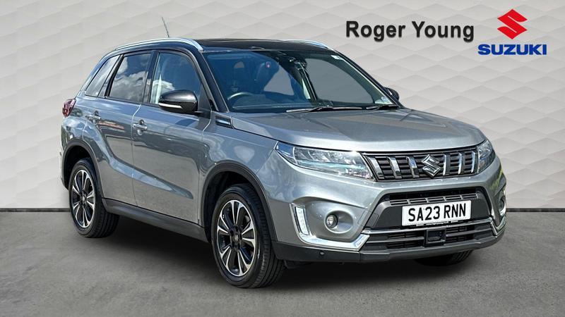 2023 Suzuki Vitara