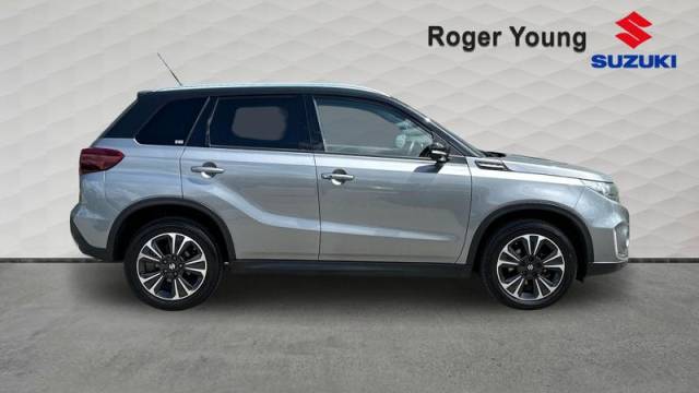 2023 Suzuki Vitara 1.4 Boosterjet MHEV SZ5