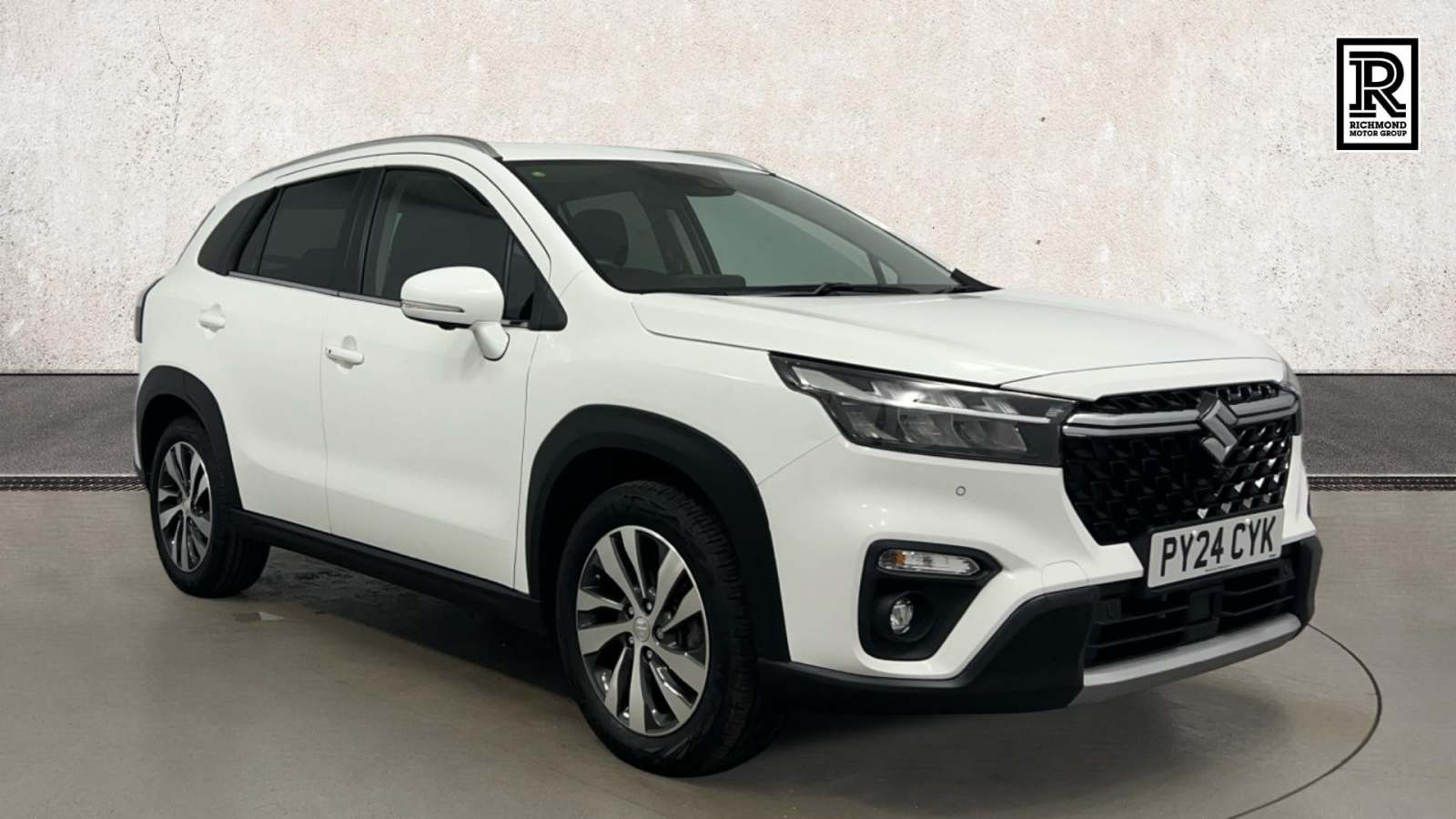 2024 Suzuki S-Cross