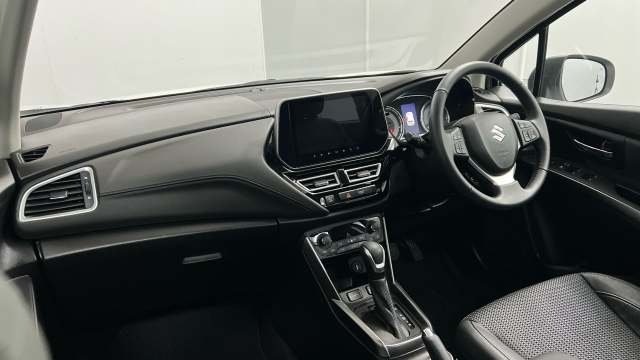 2024 Suzuki S-Cross 1.5h Ultra SUV 5dr Petrol Hybrid AGS Auto ALLGRIP Euro 6 (s/s) (115 ps)