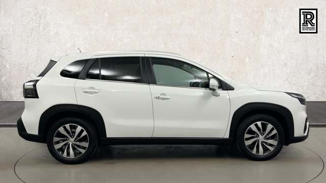 2024 Suzuki S-Cross 1.5h Ultra SUV 5dr Petrol Hybrid AGS Auto ALLGRIP Euro 6 (s/s) (115 ps)