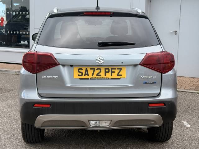 2022 Suzuki Vitara 1.5 Estate SZ-T