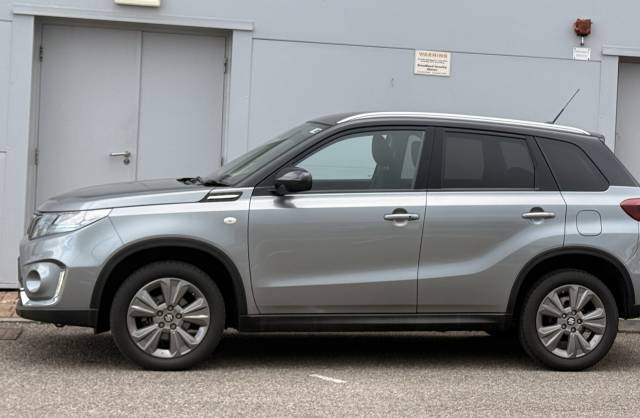 2022 Suzuki Vitara 1.5 Estate SZ-T